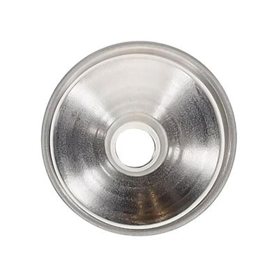 Set folding knife + flask + funnel