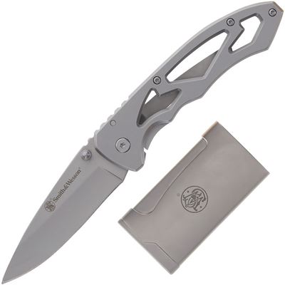 Folding knife CK400L + lighter