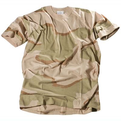 Children's T-shirt 3-COL DESERT