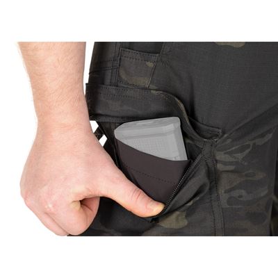 Trousers OPERATOR MK III ATS Flex MULTICAM BLACK CLAWGEAR 120335-752 10
