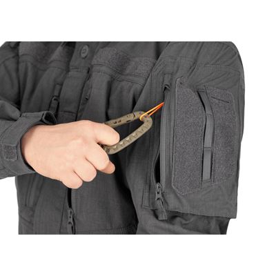 Raider MK V ATS Flex Blouse GREY CLAWGEAR 120341-101 10