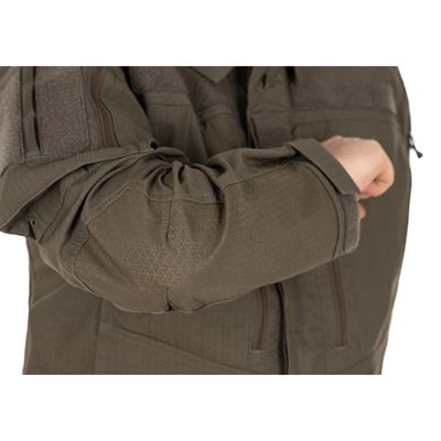 Raider MK V ATS Flex Blouse STONEGREY OLIVE CLAWGEAR 120341-201 3