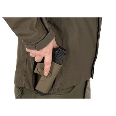 Raider MK V ATS Flex Blouse STONEGREY OLIVE CLAWGEAR 120341-201 6