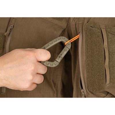Raider MK V ATS Flex Blouse COYOTE CLAWGEAR 120341-301 18