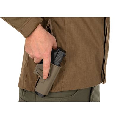 Raider MK V ATS Flex Blouse COYOTE CLAWGEAR 120341-301 5