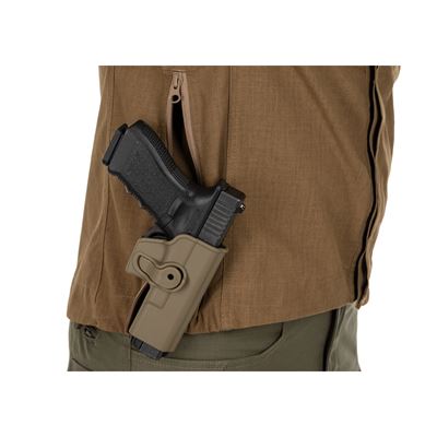 Raider MK V ATS Flex Blouse COYOTE CLAWGEAR 120341-301 6