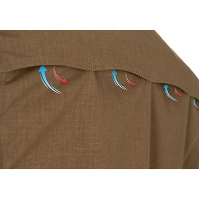 Raider MK V ATS Flex Blouse COYOTE CLAWGEAR 120341-301 8