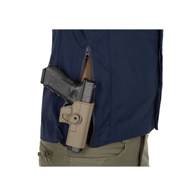 Raider MK V ATS Flex Blouse BLUE CLAWGEAR 120341-702 12