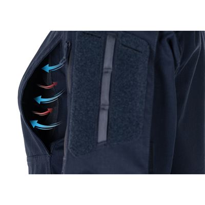 Raider MK V ATS Flex Blouse BLUE CLAWGEAR 120341-702 14