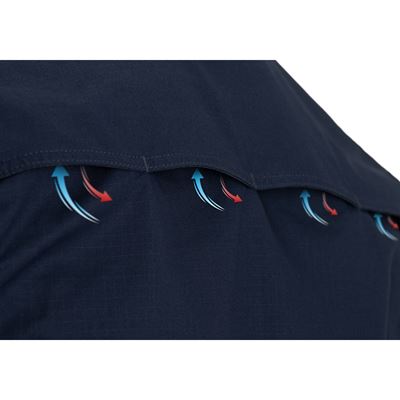 Raider MK V ATS Flex Blouse BLUE CLAWGEAR 120341-702 16