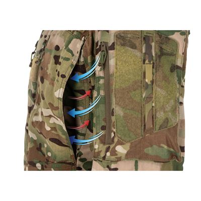 Raider MK V ATS Flex Blouse MULTICAM® CLAWGEAR 120341-751 7