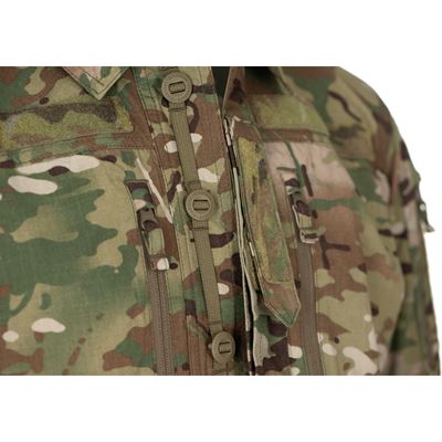 Raider MK V ATS Flex Blouse MULTICAM® CLAWGEAR 120341-751 9