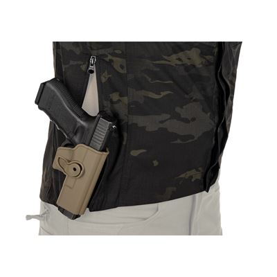 Raider MK V ATS Flex Blouse MULTICAM BLACK CLAWGEAR 120341-752 13