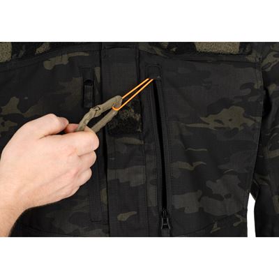 Raider MK V ATS Flex Blouse MULTICAM BLACK CLAWGEAR 120341-752 15