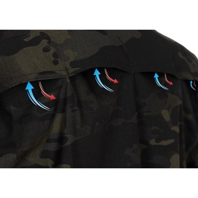 Raider MK V ATS Flex Blouse MULTICAM BLACK CLAWGEAR 120341-752 16