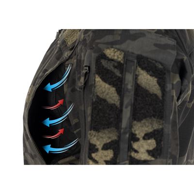 Raider MK V ATS Flex Blouse MULTICAM BLACK CLAWGEAR 120341-752 5