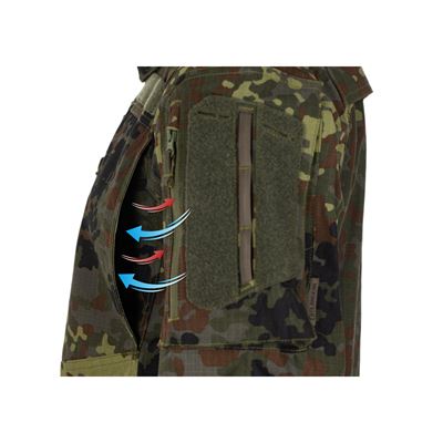Raider MK V ATS Flex Blouse FLECKTARN CLAWGEAR 120341-798 5