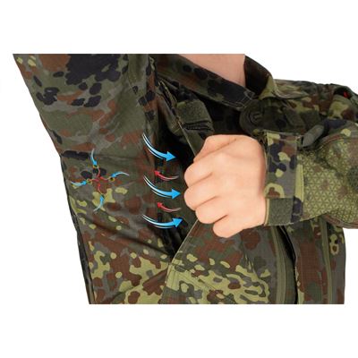 Raider MK V ATS Flex Blouse FLECKTARN CLAWGEAR 120341-798 6