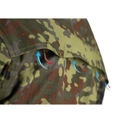 Raider MK V ATS Flex Blouse FLECKTARN CLAWGEAR 120341-798 7