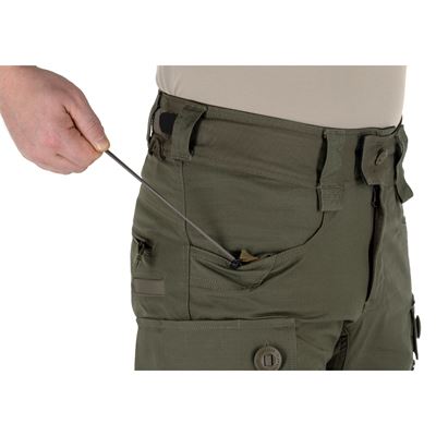 COMBAT RAIDER MK V Trousers Stonegrey Olive CLAWGEAR 120342-20 17