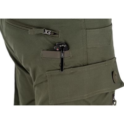 COMBAT RAIDER MK V Trousers Stonegrey Olive CLAWGEAR 120342-20 15
