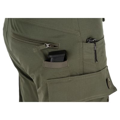 COMBAT RAIDER MK V Trousers Stonegrey Olive CLAWGEAR 120342-20 14