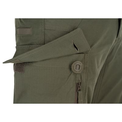 COMBAT RAIDER MK V Trousers Stonegrey Olive CLAWGEAR 120342-20 12