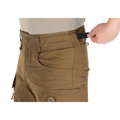 COMBAT RAIDER MK V COYOTE Trousers CLAWGEAR 120342-30 19