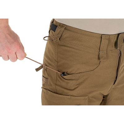 COMBAT RAIDER MK V COYOTE Trousers CLAWGEAR 120342-30 17
