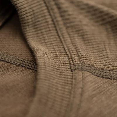 Merino Seamless Short-Sleeved T-shirt STONEGREY OLIVE CLAWGEAR 1204940-20 5