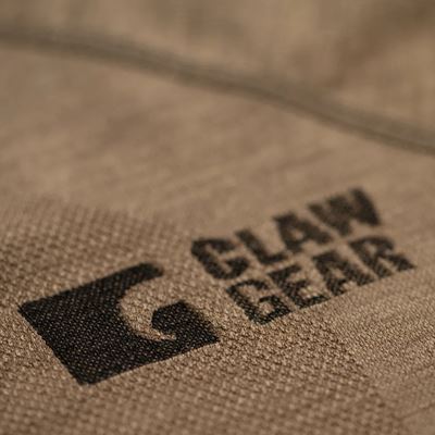 Merino Seamless Short-Sleeved T-shirt STONEGREY OLIVE CLAWGEAR 1204940-20 4