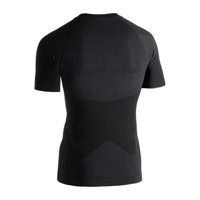 Merino Seamless Short-Sleeved T-shirt – BLACK CLAWGEAR 1204940-60 3