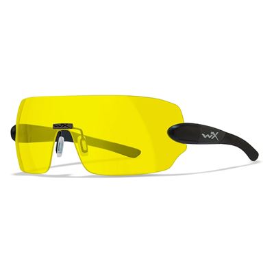 Tactical sunglasses WX DETECTION set 5 lenses BLACK frame