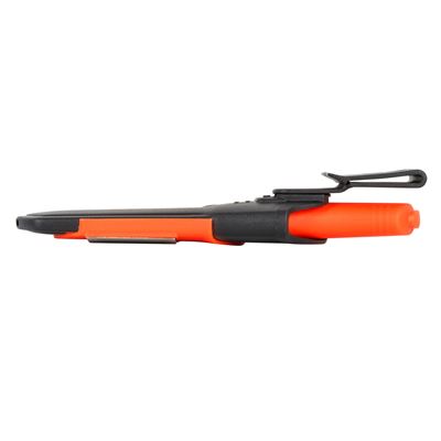 Bushcraft Survival Knife ORANGE