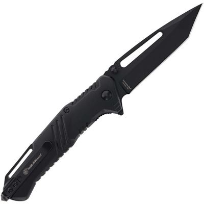 Folding Knife EXTREME OPS tanto BLACK