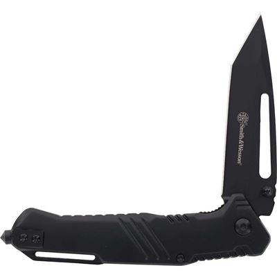 Folding Knife EXTREME OPS tanto BLACK