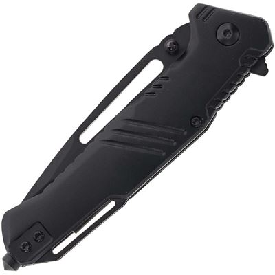 Folding Knife EXTREME OPS tanto BLACK