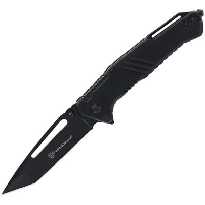 Folding Knife EXTREME OPS tanto BLACK