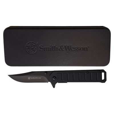 Knife folding 1208873 in gift box