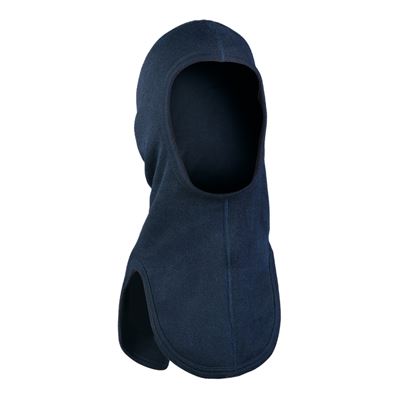 Heat-resistant hood, 3-layer, DARK BLUE
