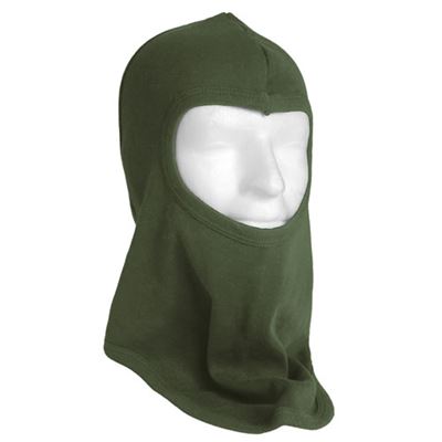 Balaclava OFFEN with one opening OLIV