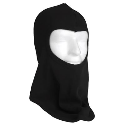 Balaclava OFFEN with one hole BLACK
