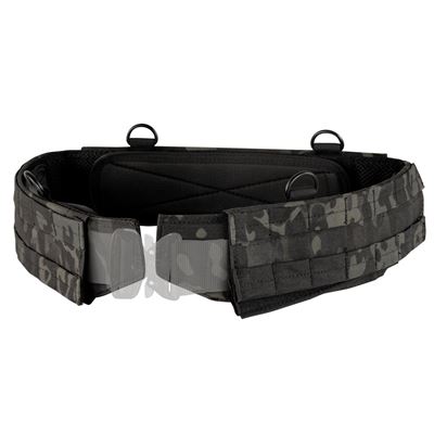 Slim Battle Belt MULTICAM® BLACK