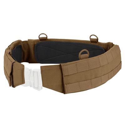 Condor Cinghie MOD Da 4 Pollici Verde Oliva (4 Pezzi) - Fissaggi MOLLE Per Accessori Tattici, Attrezzatura Militare