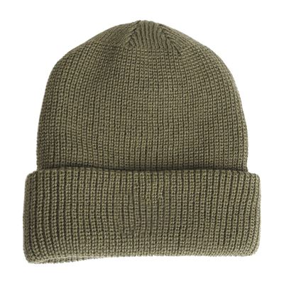 Knitted hat Thinsulate ™ polyacryl OLIVE