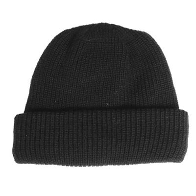 Knitted hat Thinsulate ™ polyacryl BLACK