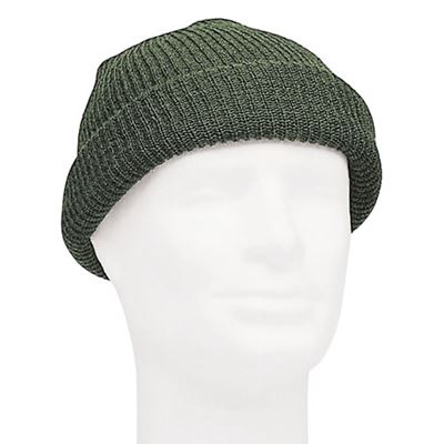 Knitted hat U.S. WATCH WOOL OLIVE
