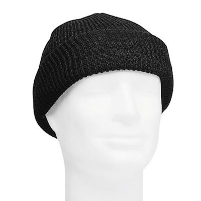 Knitted hat U.S. WOOL BLACK WATCH