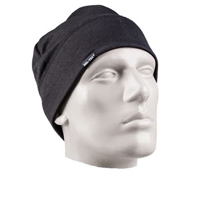 Beanie ARMY SOFT BLACK