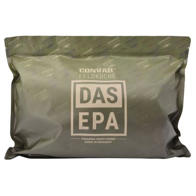 CONVAR™ Feldküche DAS EPA SPÄHER